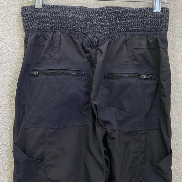 FP Free People Movement Wherever I Roam Pants in Black Size S - Picture 6 of 15